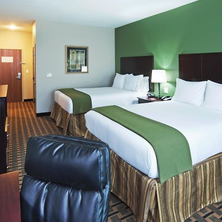 Holiday Inn Express Hotels & Suites Jacksonville By Ihg Exterior foto