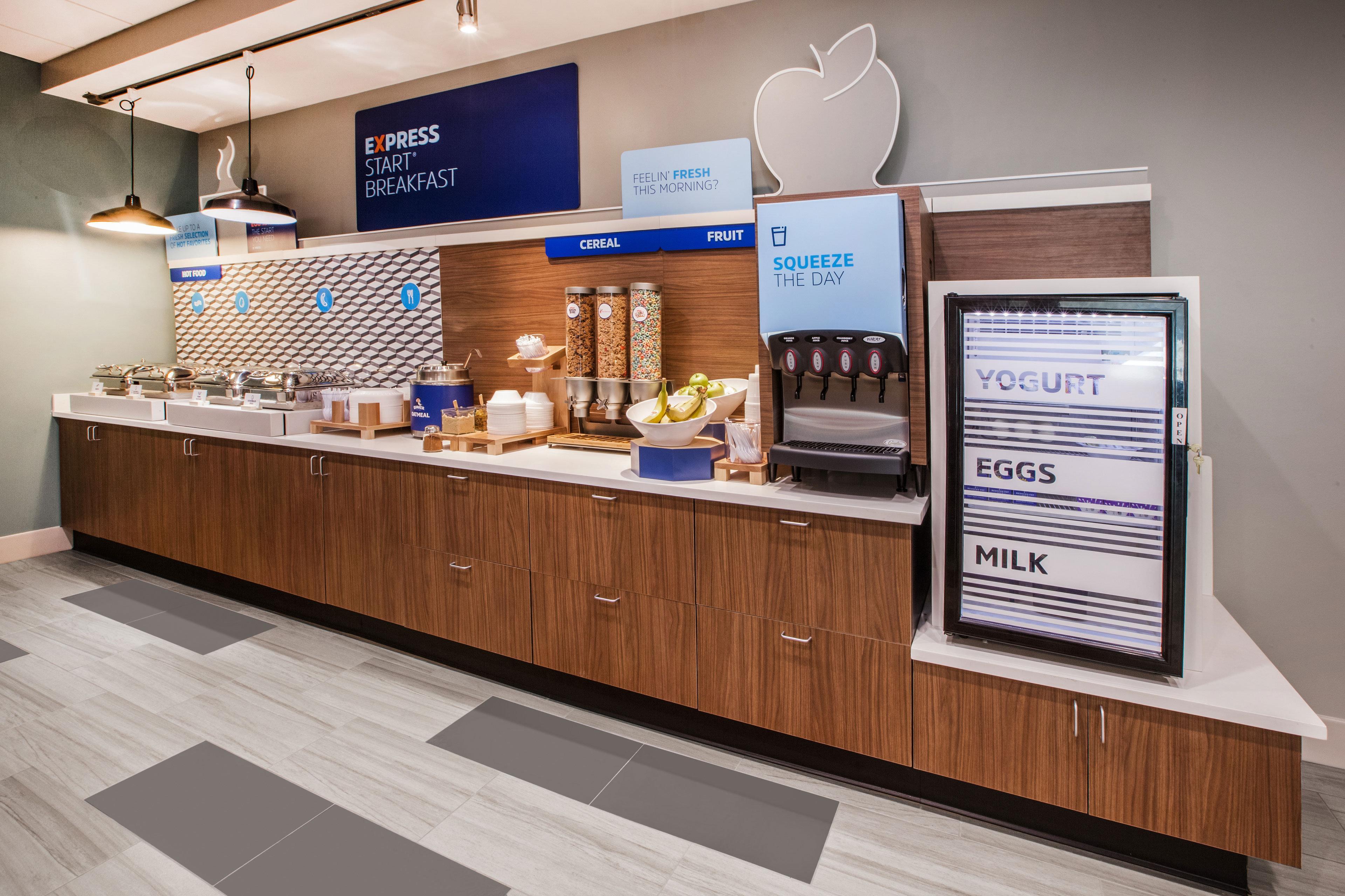 Holiday Inn Express Hotels & Suites Jacksonville By Ihg Exterior foto