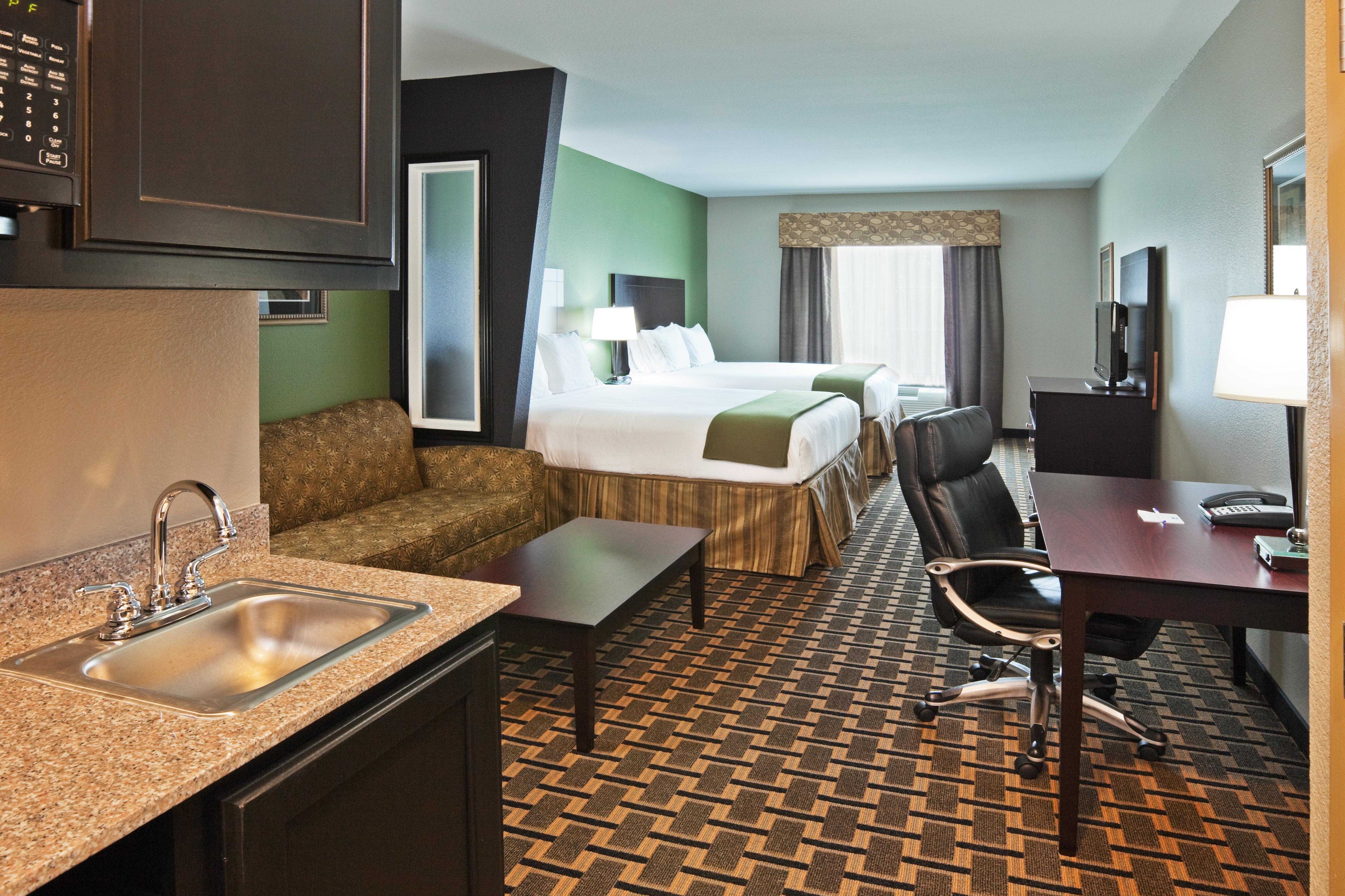 Holiday Inn Express Hotels & Suites Jacksonville By Ihg Exterior foto