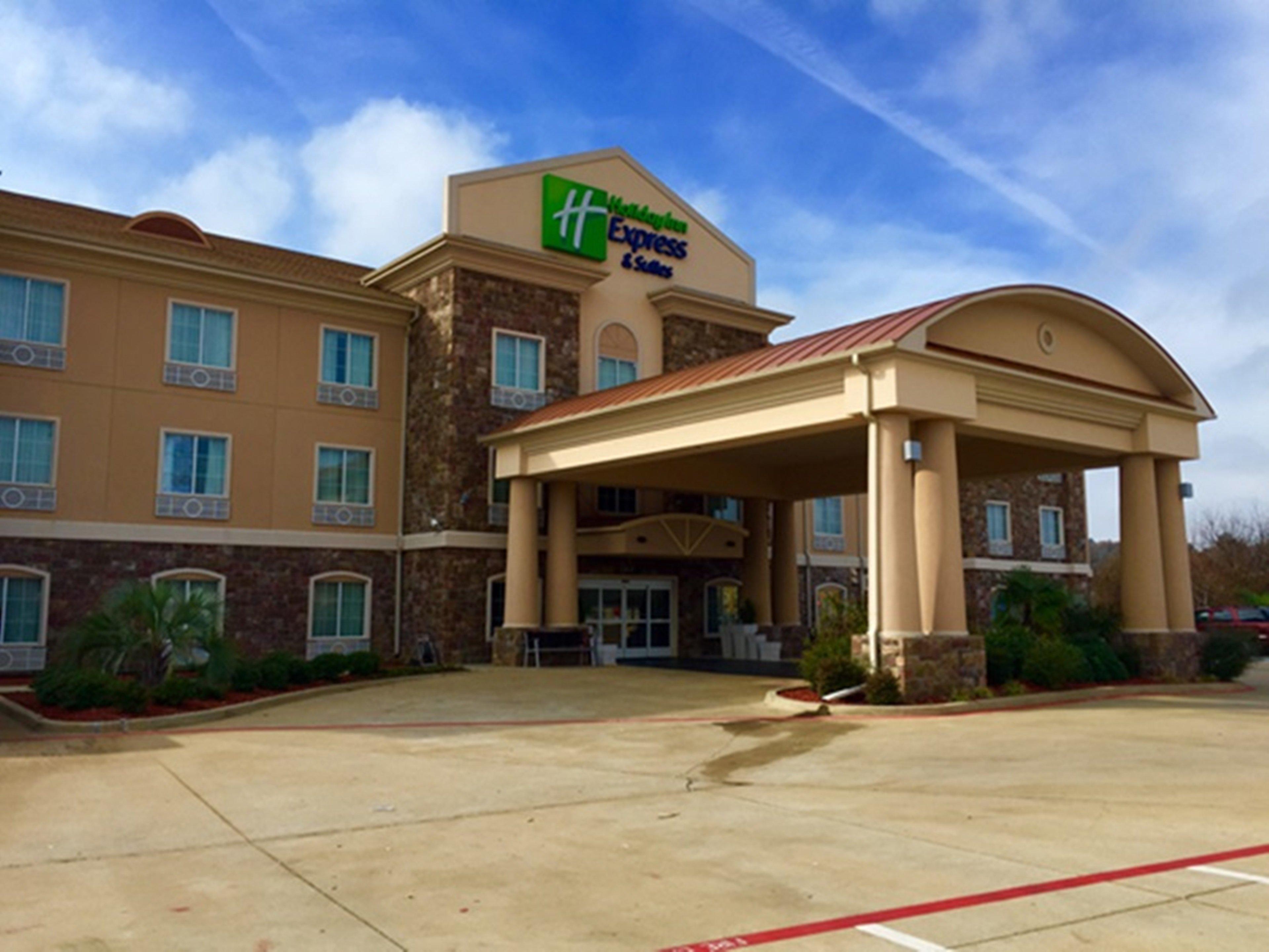 Holiday Inn Express Hotels & Suites Jacksonville By Ihg Exterior foto