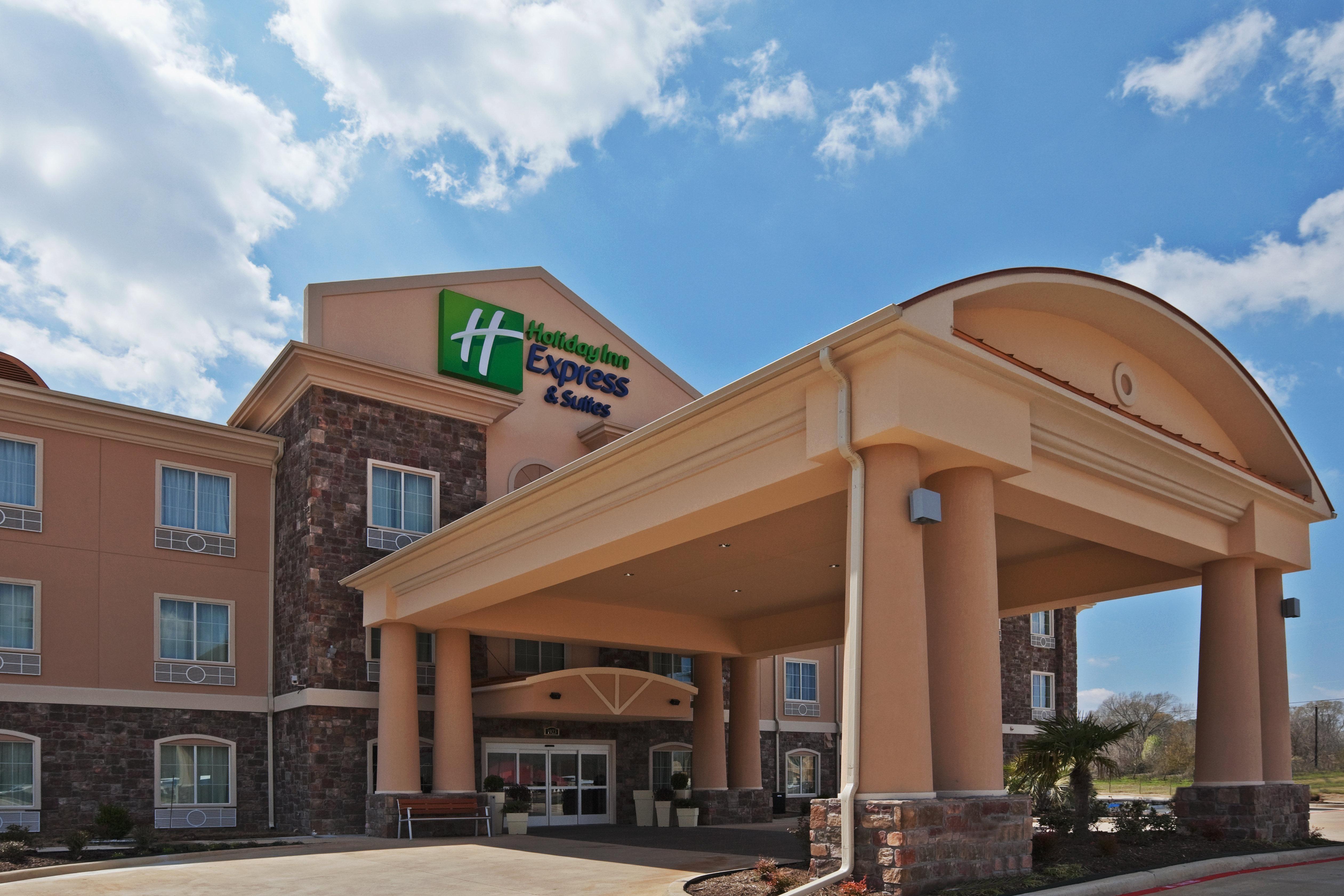 Holiday Inn Express Hotels & Suites Jacksonville By Ihg Exterior foto