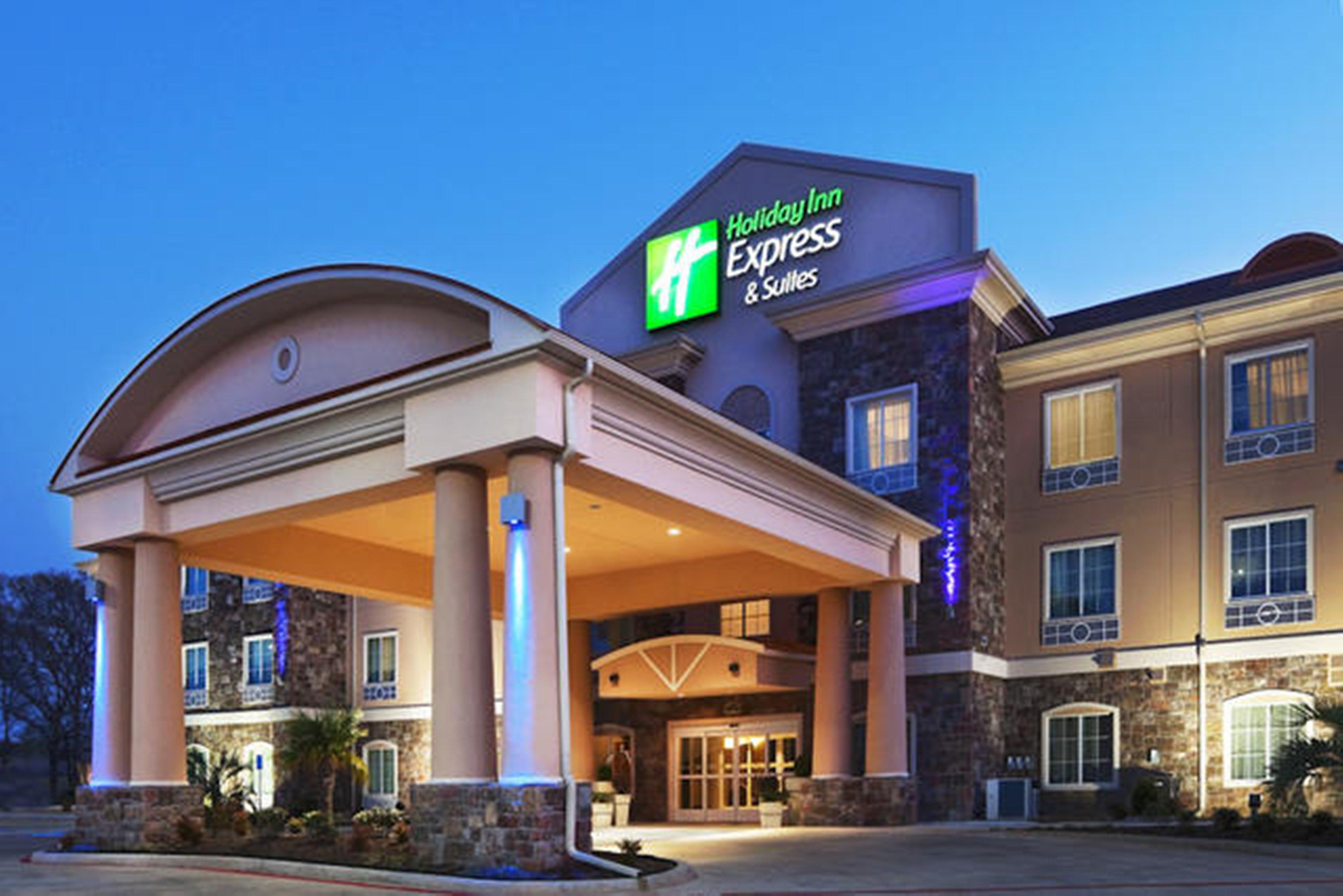 Holiday Inn Express Hotels & Suites Jacksonville By Ihg Exterior foto