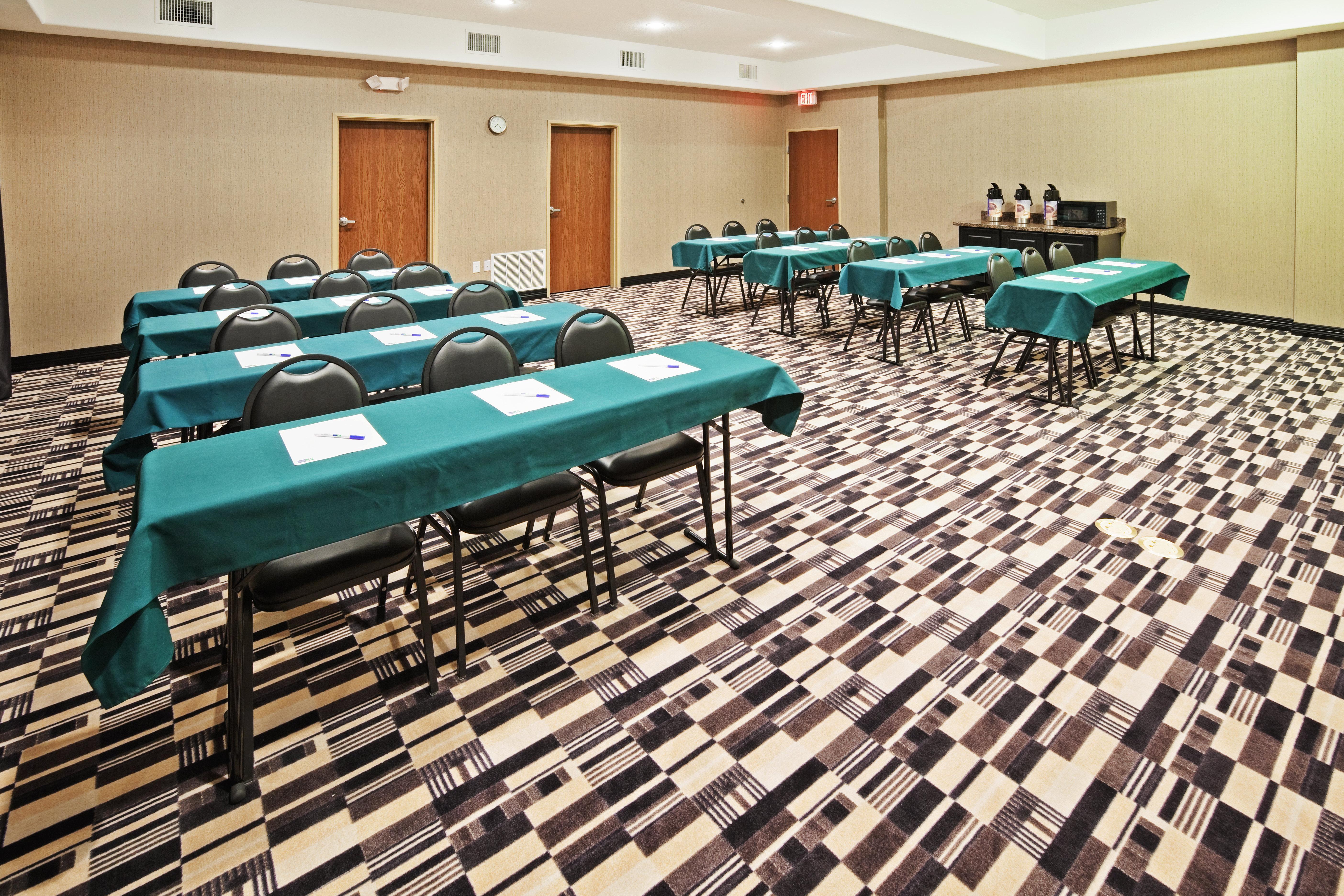 Holiday Inn Express Hotels & Suites Jacksonville By Ihg Exterior foto
